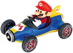Carrera RC Mario Kart - Super Mario Mach 8 voiture télécommandée jouet