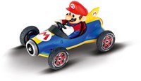 Carrera RC Mario Kart - Super Mario Mach 8 voiture télécommandée jouet-2
