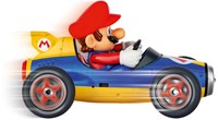 Carrera RC Mario Kart - Super Mario Mach 8 voiture télécommandée jouet-3