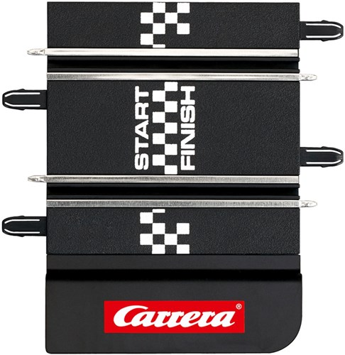 Carrera racebaan aansluitstuk - GO!!! baandeel voor controllers racebaan-2
