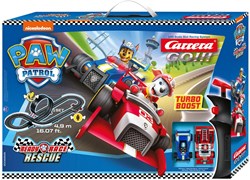 Carrera racebaan PAW Patrol Ready Race Rescue - 4,9 meter speelgoed