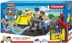 Carrera circuit PAW Patrol jouet - 2,9 mètres de course