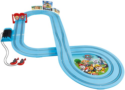 Carrera First Racebaan - PAW Patrol 'On the Double'-2