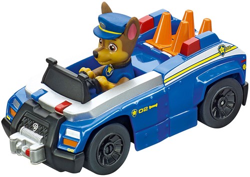 Carrera First Racebaan - PAW Patrol 'On the Double'-3