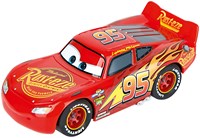 Carrera racebaan Cars Power Duell - Disney Pixar - 2 auto's - 2,4m-3