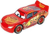 Carrera raceauto speelgoed - Lightning McQueen Disney Cars 1:50