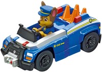 Voiture de course Carrera PAW Patrol Chase - jouet pour circuit