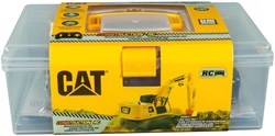 Carrera RC graafmachine speelgoed - CAT Mini RC 336 Hydraulic Excavator