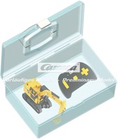 Carrera RC graafmachine speelgoed - CAT Mini RC 336 Hydraulic Excavator-2