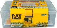 Carrera RC CAT D7E Bulldozer - Bestuurbare Bouwvoertuig 1:24 schaal