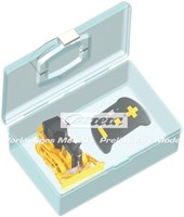 Carrera RC CAT D7E Bulldozer - Bestuurbare Bouwvoertuig 1:24 schaal-2