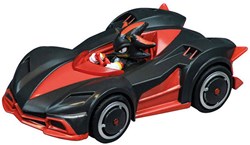 Carrera raceauto Shadow Dark Reaper - Sonic speelgoedauto 1:43