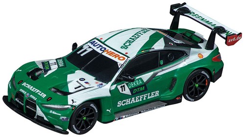 Carrera raceauto - BMW DTM Marco Wittmann No.11 slotcar speelgoed