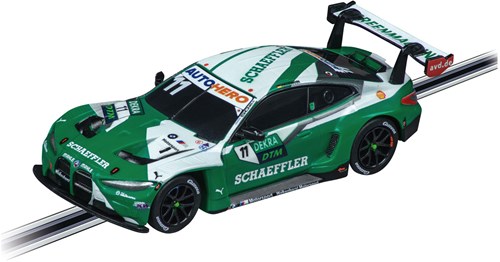 Carrera raceauto - BMW DTM Marco Wittmann No.11 slotcar speelgoed-2