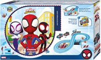 Carrera racebaan Spidey 2,4m - Spider-Man speelgoed racebaan