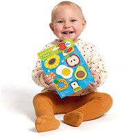 Banana Panda puzzel educatief eten voor kinderen - kleurrijk speelgoed-3