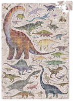 Banana Panda puzzle dinosaures - 200 pièces - jouet éducatif-2