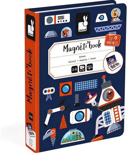 Janod Magnetibook - Heelal