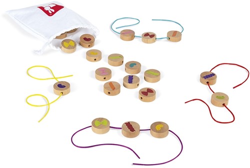 Janod Spel - Pasta Mania