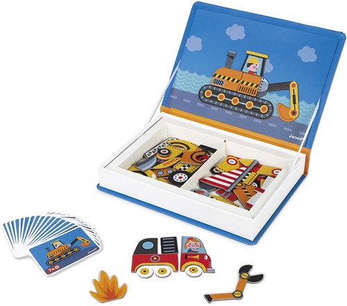 Magneti'Book Bolides