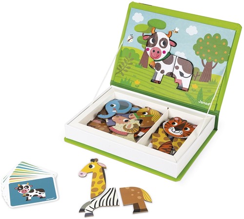 Magneti'Book Dieren