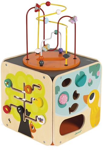 Janod Looping - speelbox