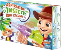 Buki insectenzuiger speelgoed - ontdek insecten veilig en leuk-3