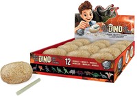 Buki œufs de dinosaures jouet - découvre et collectionne les dinos-3