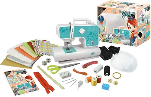 Buki naaimachine speelgoed - naaistudio voor kinderen - creatief-2