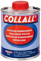 Colle photo Collall Collall avec pinceau 250 ml
