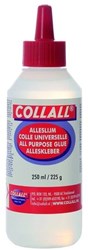 Collall alleslijm universeel 250 ml - transparante knutsellijm