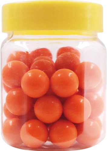Eduplay krallenpot speelgoed - 40 stuks - multicolor kralen