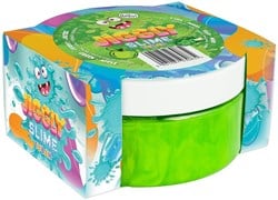 Tuban Tuban - Jiggly Slime - Groene Appel 200 g