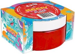 Tuban Tuban - Jiggly Slime - Red Strawberry 200 g
