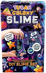 Tuban Tuban - Kit â€“ Diy Tuban Slime â€“ Galaxy XL
