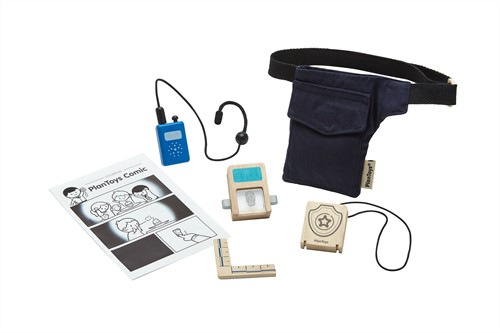 Jeu d'agent secret Plan Toys