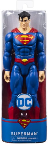 Dc - 30Cm Figure - Superman