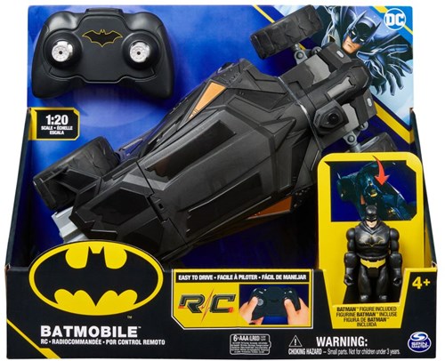 Batman – 1:20 RC - Batmobile
