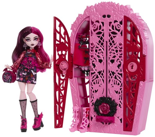 Monster High - Skulltimate - Draculaura