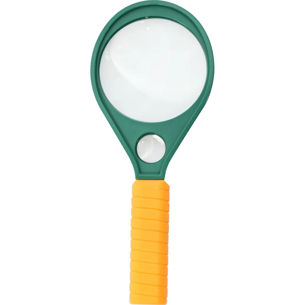 Vedes vergrootglas speelgoed - ontdekkingstocht voor kinderen 20,2x7,5cm