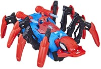 Hasbro Marvel Spider-Man speelgoedvoertuig Crawl N Blast actiefiguur-3