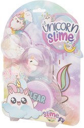 Sambro slijm speelgoed Unicorn Slijm kleurrijk magisch speelplezier