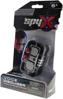 Spy X Jouet espion modificateur de voix enregistreur pour enfants