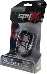 Spy X Jouet espion modificateur de voix enregistreur pour enfants