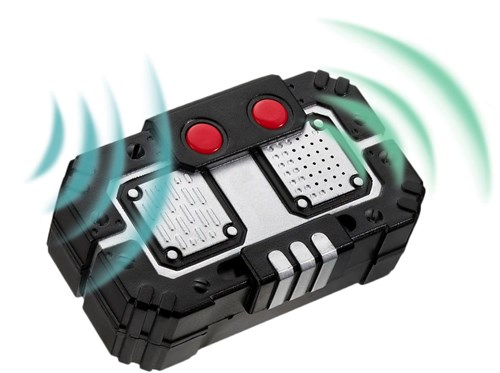Spy X Jouet espion modificateur de voix enregistreur pour enfants-3