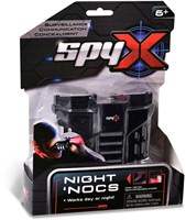Spy X Jumelles de Vision Nocturne Espion - Jumelles Enfant 2x Zoom