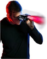 Spy X Jumelles de Vision Nocturne Espion - Jumelles Enfant 2x Zoom-3