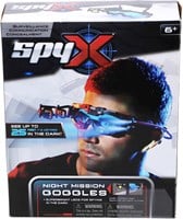 Spy X lunettes de vision nocturne pour enfants - lunettes d'aventure