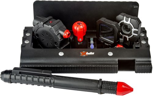 Spy X trousse stylo espion - jouet d'espionnage pour enfants-2