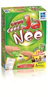 Megableu jeu de société Ni Oui Ni Non avec jeu de voyage - jeu familial-3